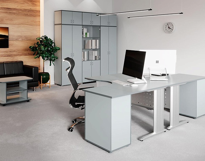 фото мебель Агат Серый					 №5					