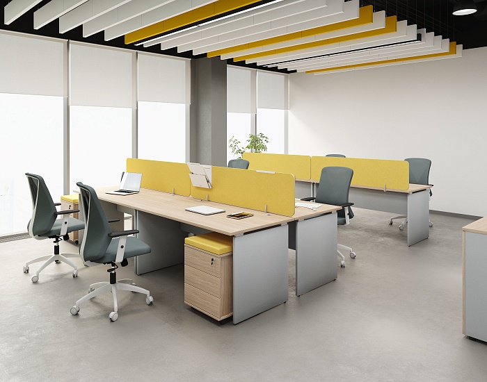 фото Офисная мебель Domino					 №4					