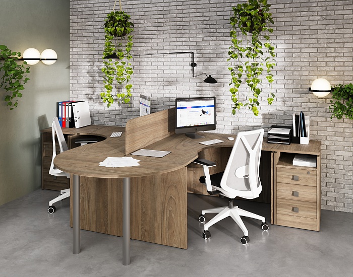 фото офисная мебель Style Elm					