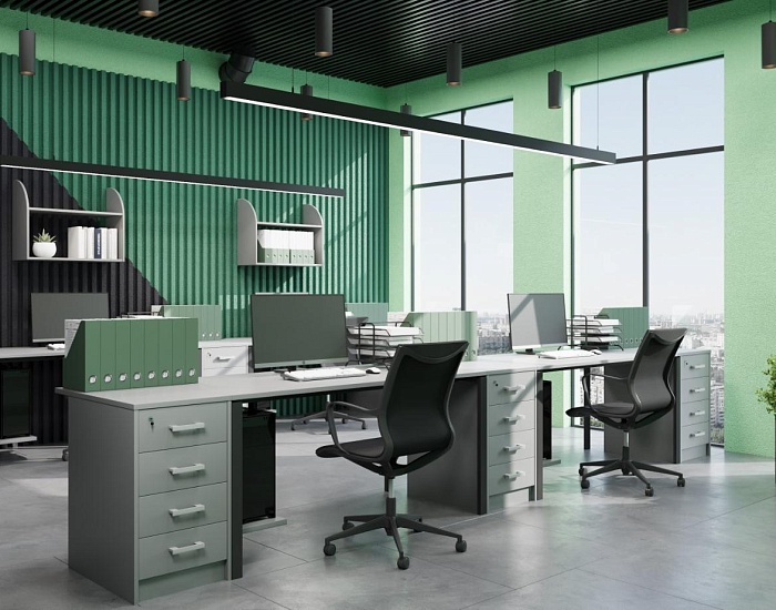 фото мебель Argo Grey					 №4					