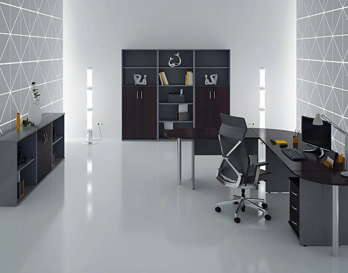 фото мебель Riva Wenge M					 №4					