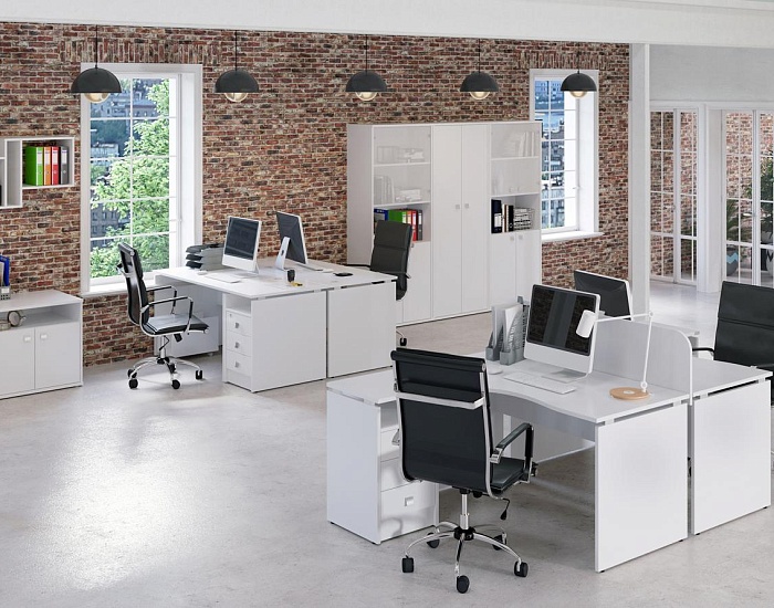 фото мебель Style White					 №4					