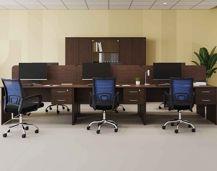 фото Офисная мебель Nova S					 №5					