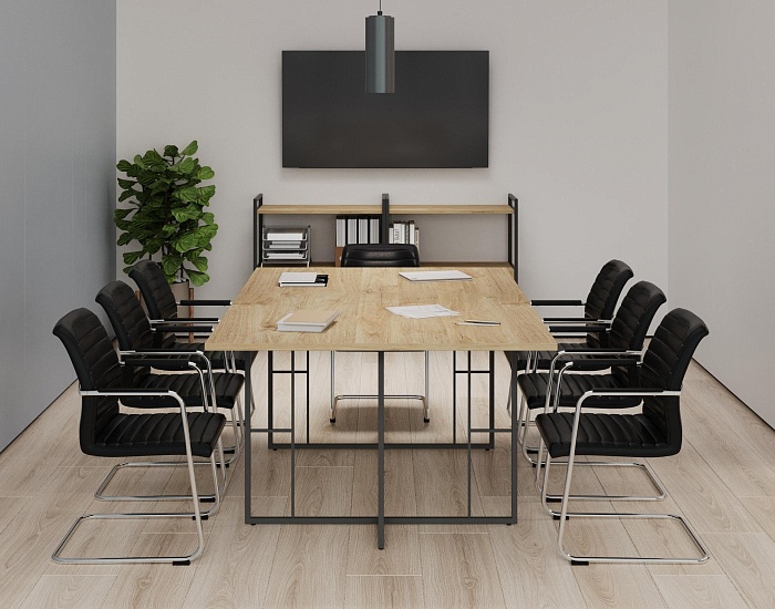 фото Офисная мебель Rift					 №5					