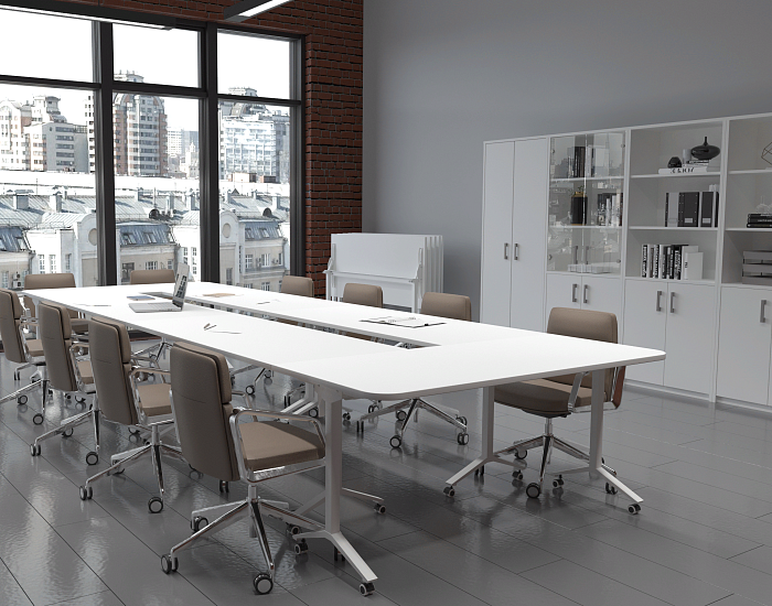 фото столы складные Mobi light					 №5					