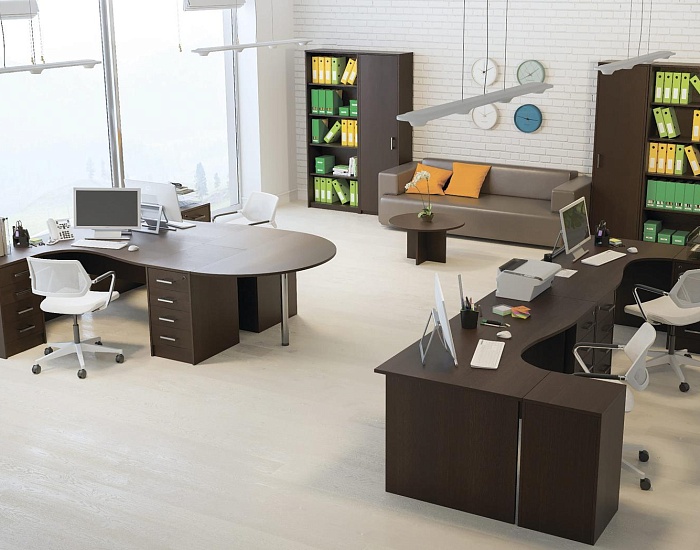 фото мебель Argo Wenge					 №3					