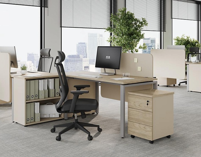 фото мебель для офиса Рио					