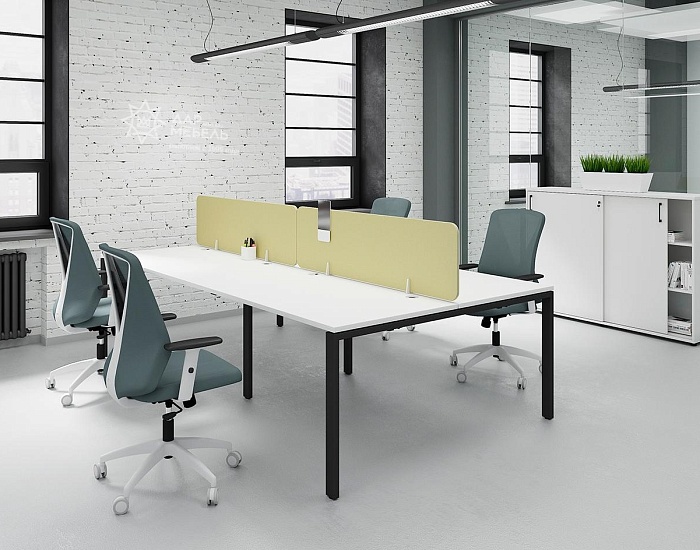 фото Офисная мебель Страйк					