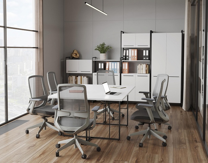 фото мебель Rift White					 №5					