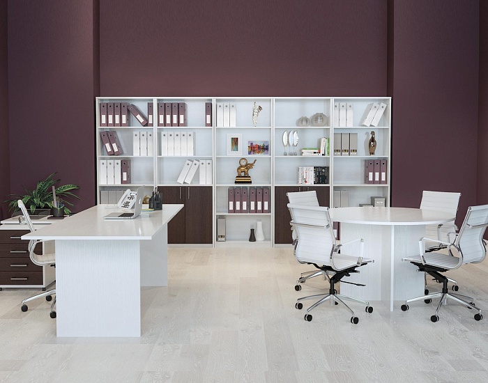 фото мебель Argo White					 №4					